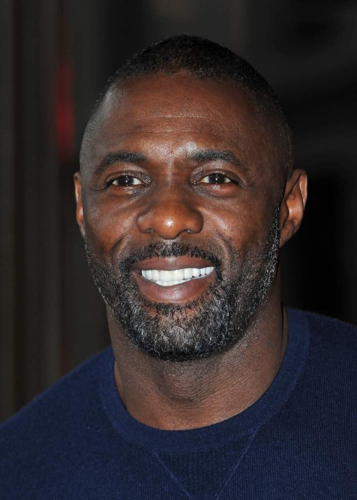 Idris Elba