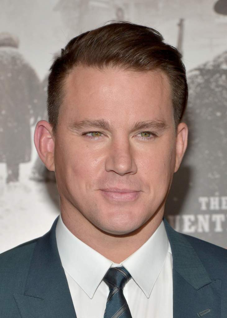 channing Tatum