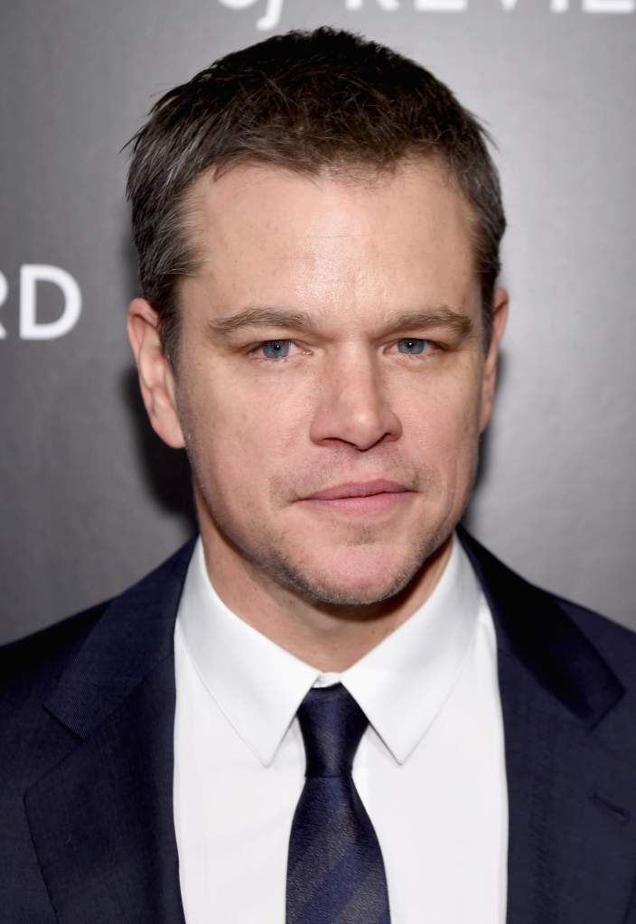 matt damon