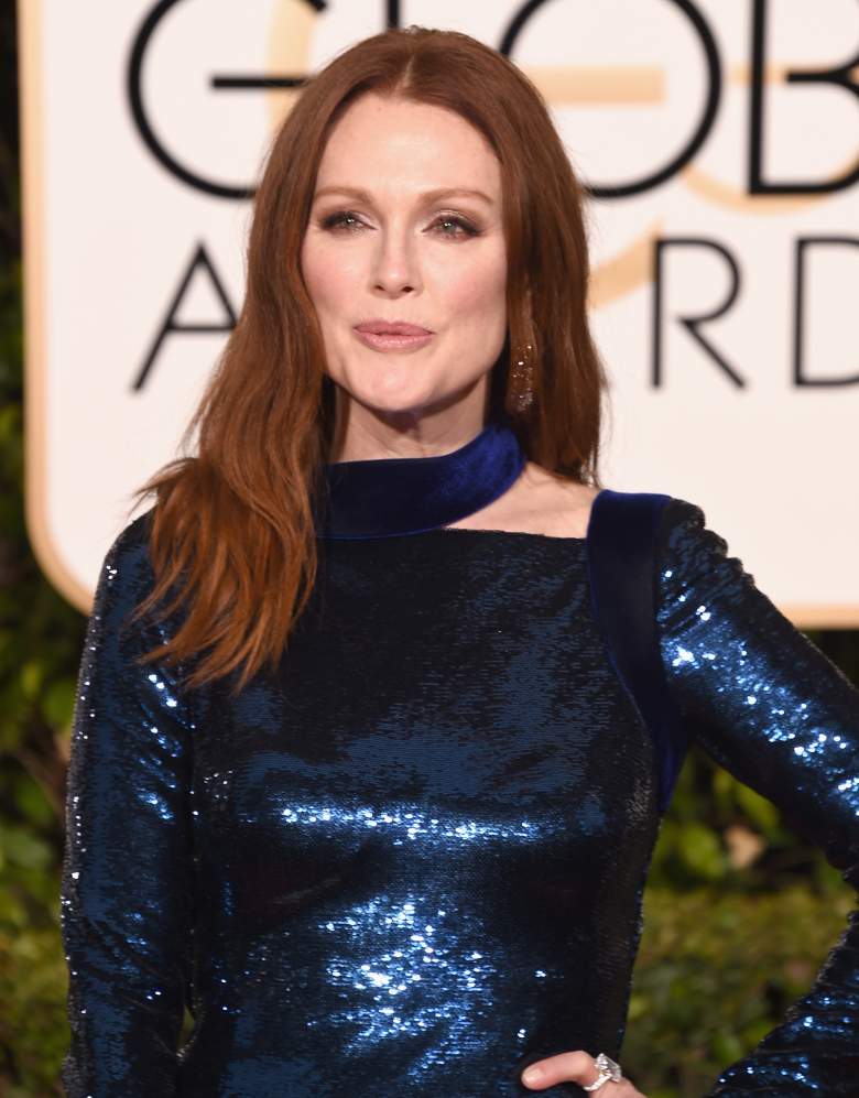 Julianne Moore