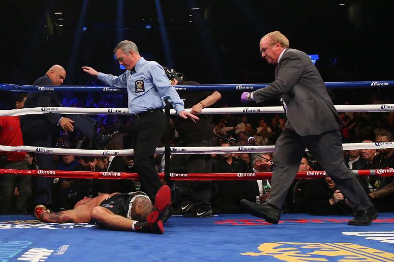 Deontay Wilder v Artur Szpilka