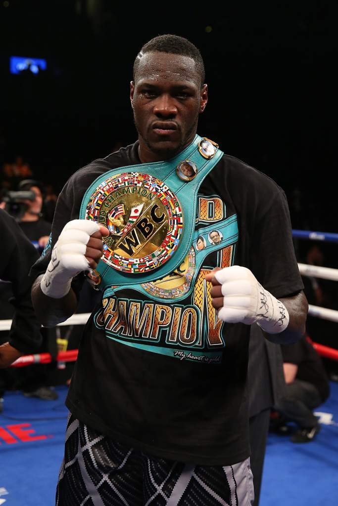 Deontay Wilder v Artur Szpilka