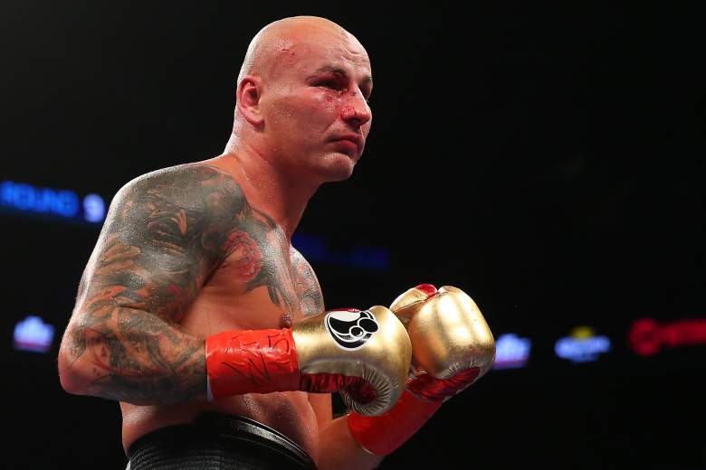 at Barclays Center on January 16, 2016 in Brooklyn borough of New York City. Noticias del boxeo, Deontay Wilder fotos, Deontay Wilder imagenes