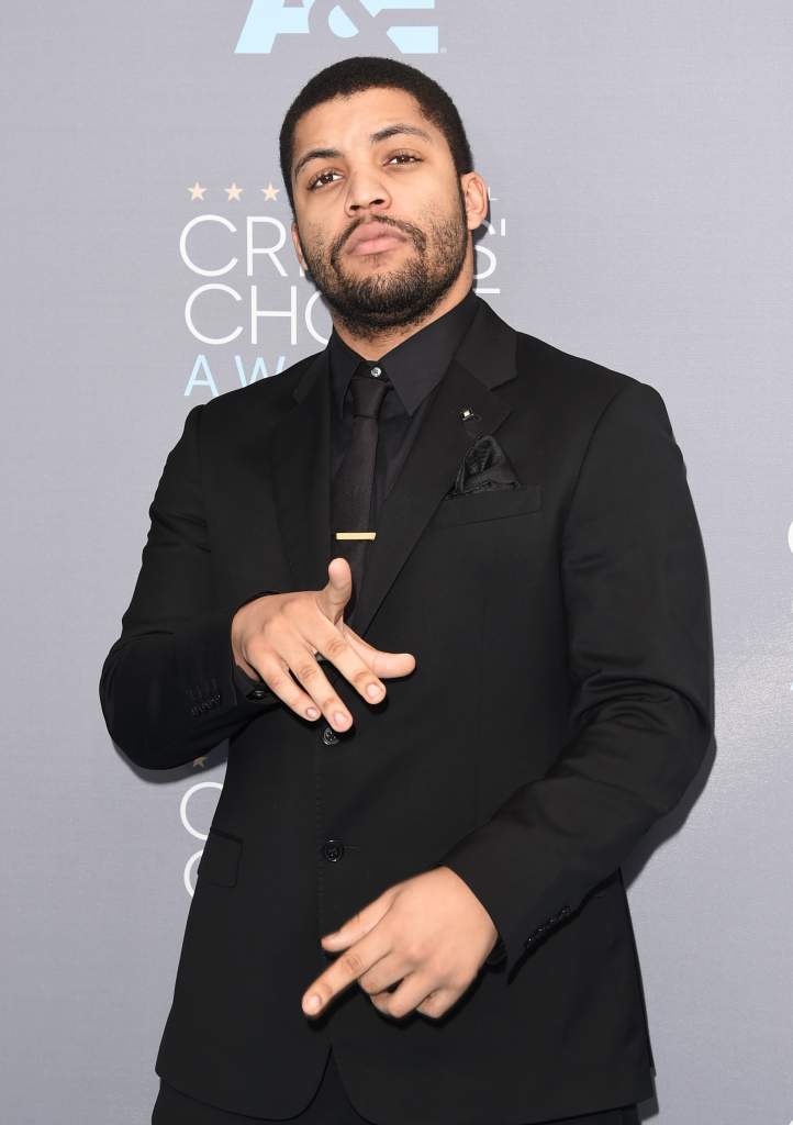 O'Shea Jackson