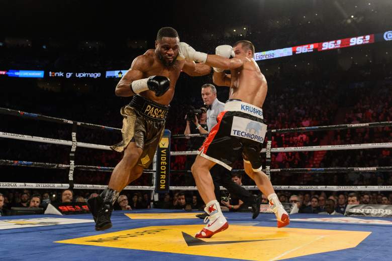 Noticias de boxeo, Kovalev vs Pascal resultados, Kovalev vs Pascal fotos, Kovalev vs Pascal imagenes