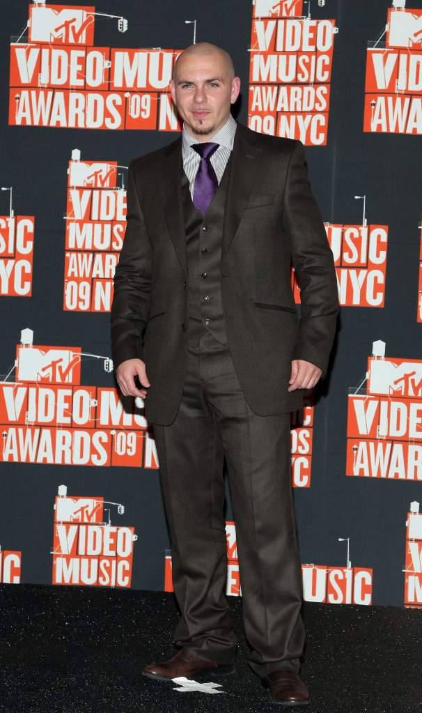 2009 MTV Video Music Awards - Arrivals