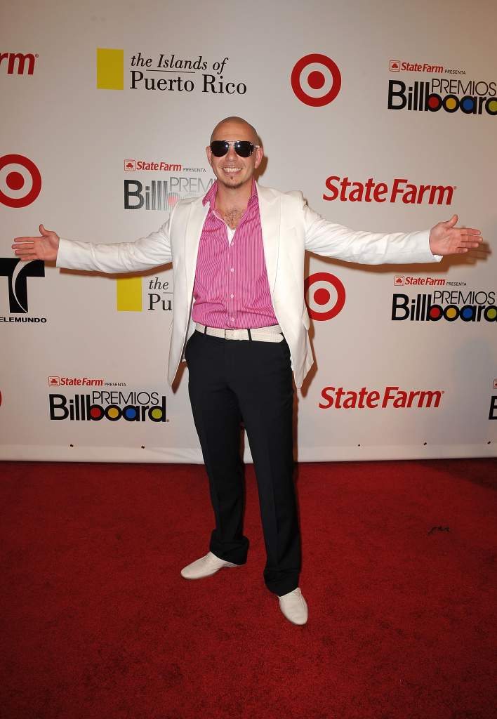 2010 Billboard Latin Music Awards - Arrivals