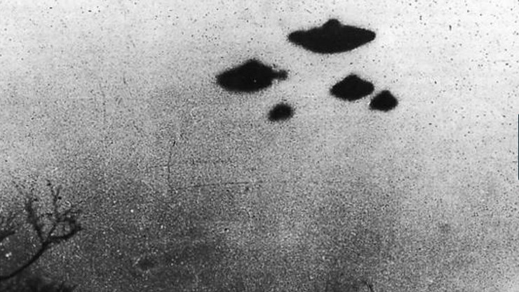 OVNI Noticias, UFO noticias, CIA ovni fotos