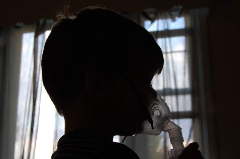 tratamiento para el asma, chicos con asma, ninos cos asma