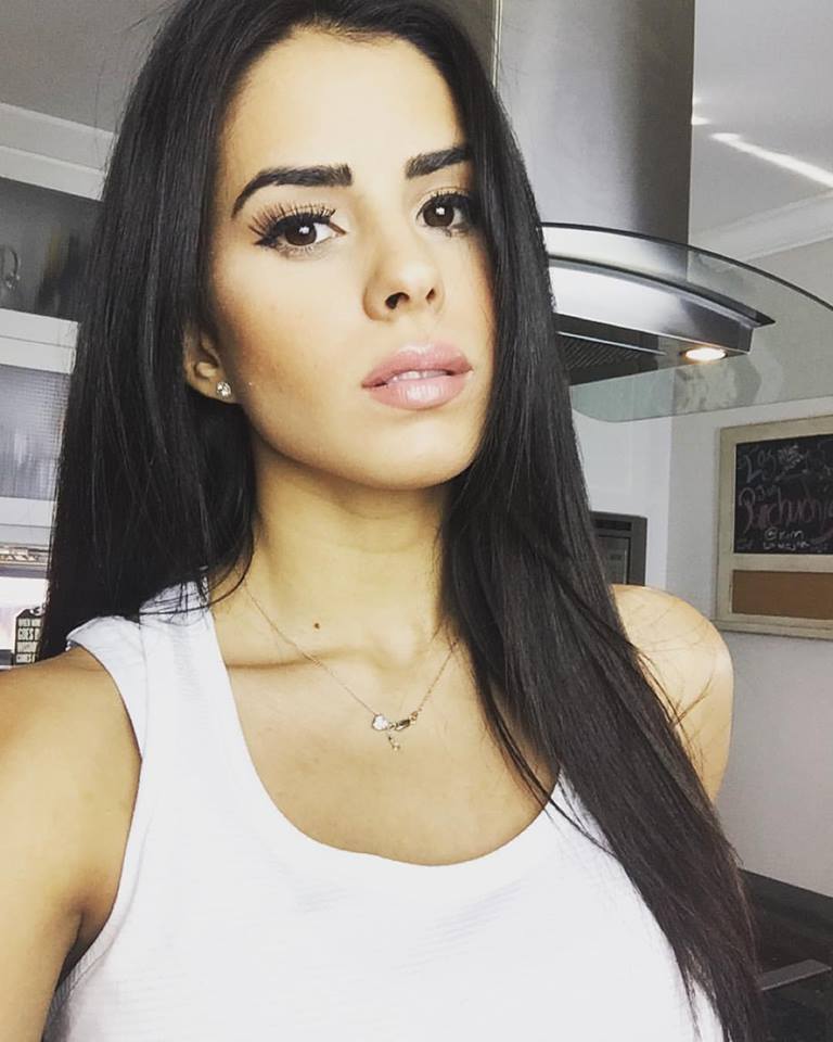 Vanessa de Roide, Nuestra Belleza Latina 2012 5 Datos
