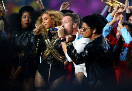 Fotos: El Show de Medio Tiempo del Super Bowl 2016: Las Fotos que Tienes que Ver