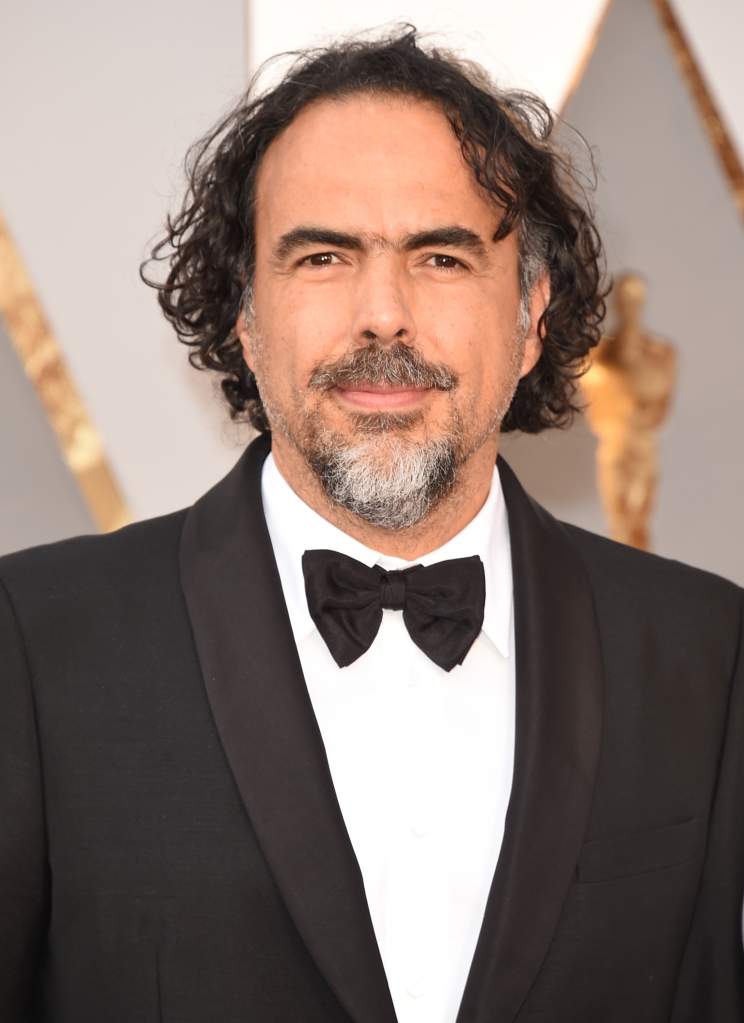 Alejandro González Iñárritu, "The Revenant"