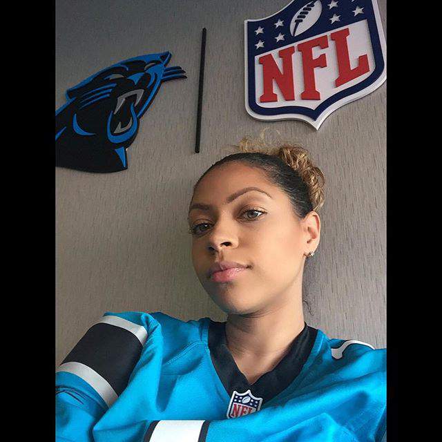 ¿Quién es la Novia de Cam Newton?