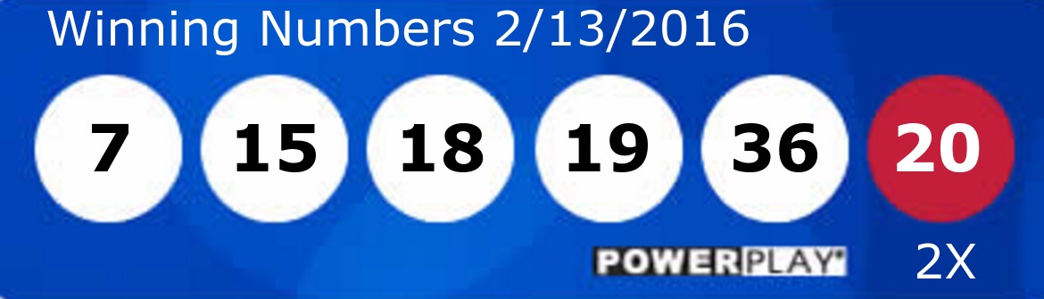 números de Powerball, ganadores de la lotería Powerball, powerball, ¿cuáles son los números powerball