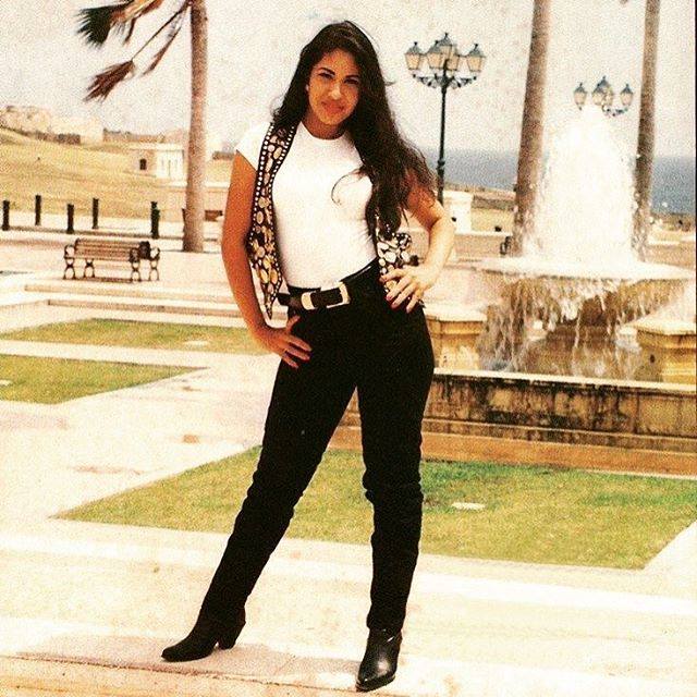 Selena Quintanilla 21 Años De Su Muerte Las Mejores Fotos Del Recuerdo 1909