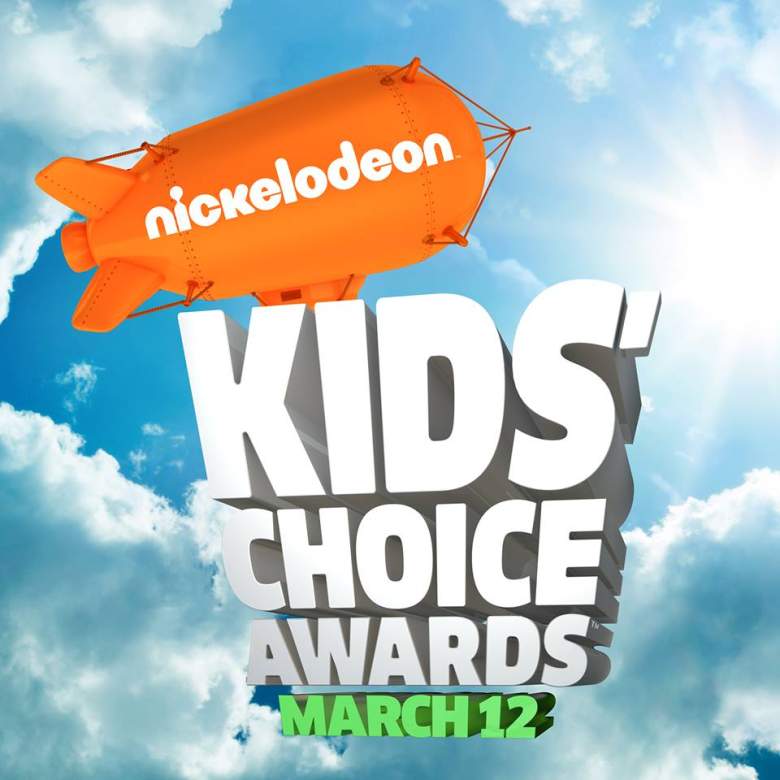 El 12 de marzo se celebran los Nickelodeon Kids' Choice Awards. 