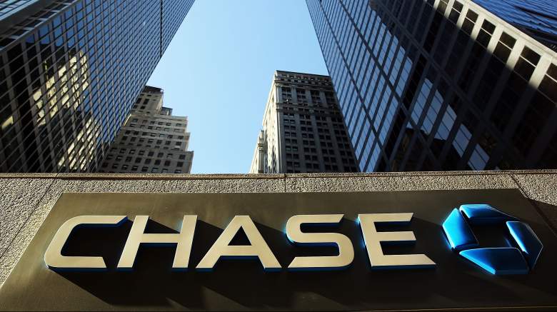 Chase , Los Bancos abren el 4 de julio de 2018