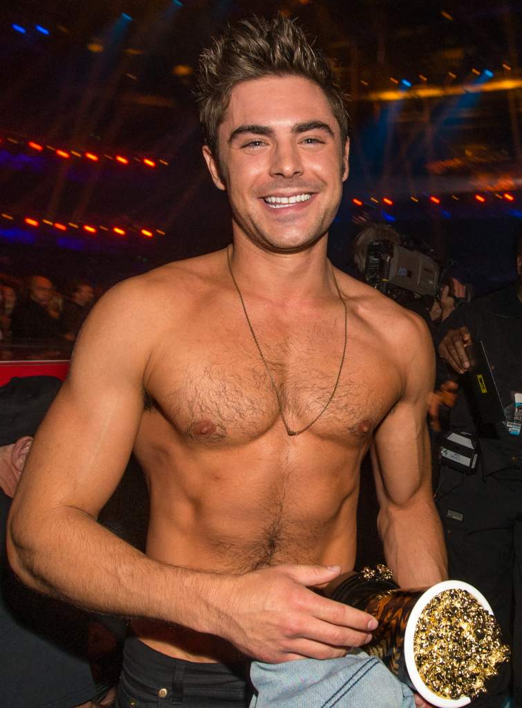 zac efron