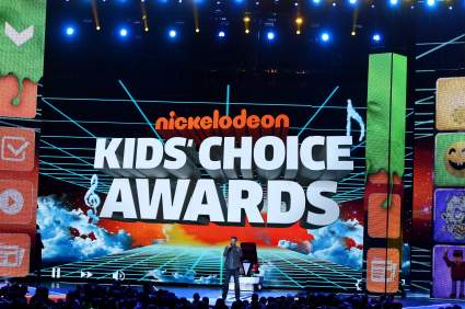 Nickelodeon Kids Choice Awards 2016: Nominados y Ganadores