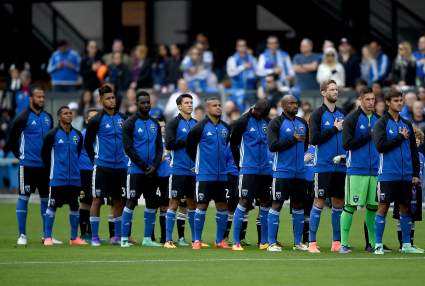 Como Ver San Jose Earthquakes vs. Portland Timbers en Vivo por Internet y Móvil
