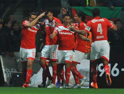 Como Ver Toluca vs. Dorados en Vivo por Internet y Móvil