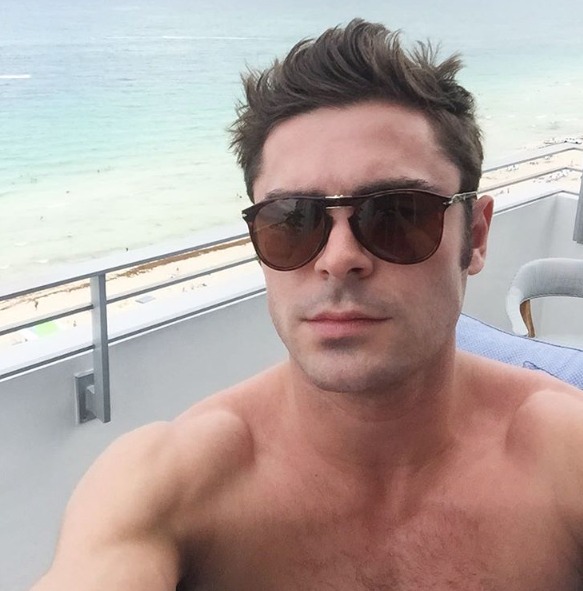 zac efron