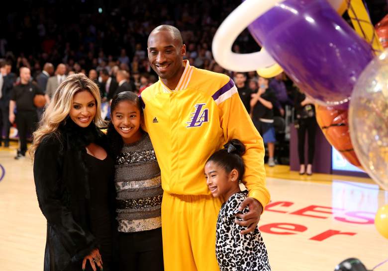 Kobe Bryant esposa, Kobe Bryant hijos, Kobe Bryant hijas, Kobe Bryant familia, Kobe Bryant wife, Kobe Bryant daughters, Kobe Bryant family