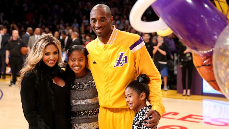 La Familia de Kobe Bryant: Las Fotos que Tienes que Ver | Página 5 ...