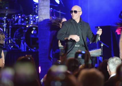 Las Presentaciones de los iHeartRadio Music Awards 2016