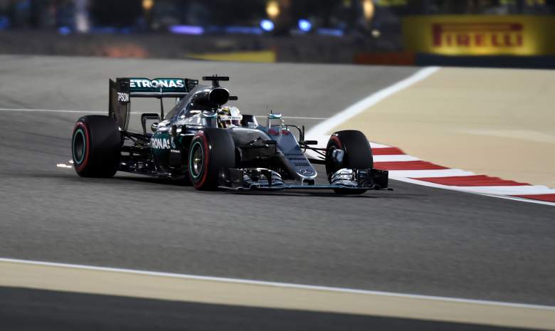 Lewis Hamilton busca otra carrera exitosa. (Getty)