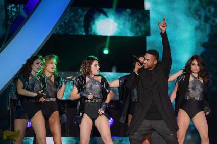 Ver: Daddy Yankee vs. Don Omar en los Premios Billboard de la Música Latina 2016