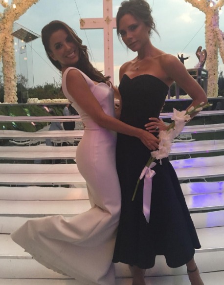 casamiento de longoria, fotos de eva longoria