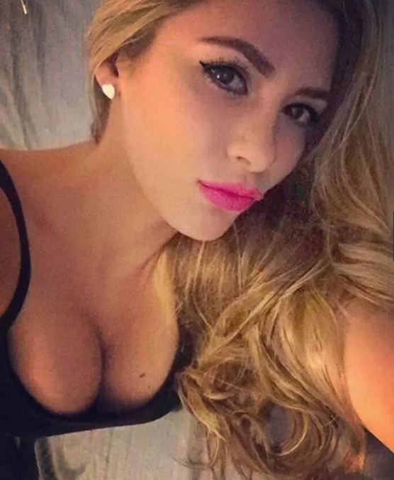 novia de Pulido, fotos de novia de Pulido, Ileana Salas