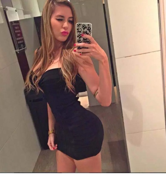 novia de Pulido, fotos de novia de Pulido, Ileana Salas