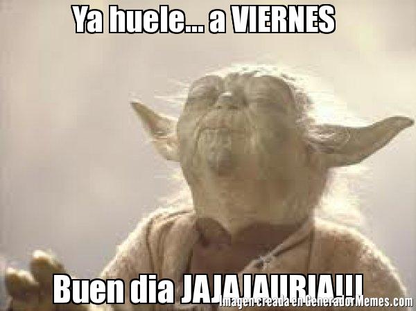 memes de Feliz Viernes, memes de felizviernes, #felizviernes, memes de buen Viernes, memes de buenviernes, #buenviernes,