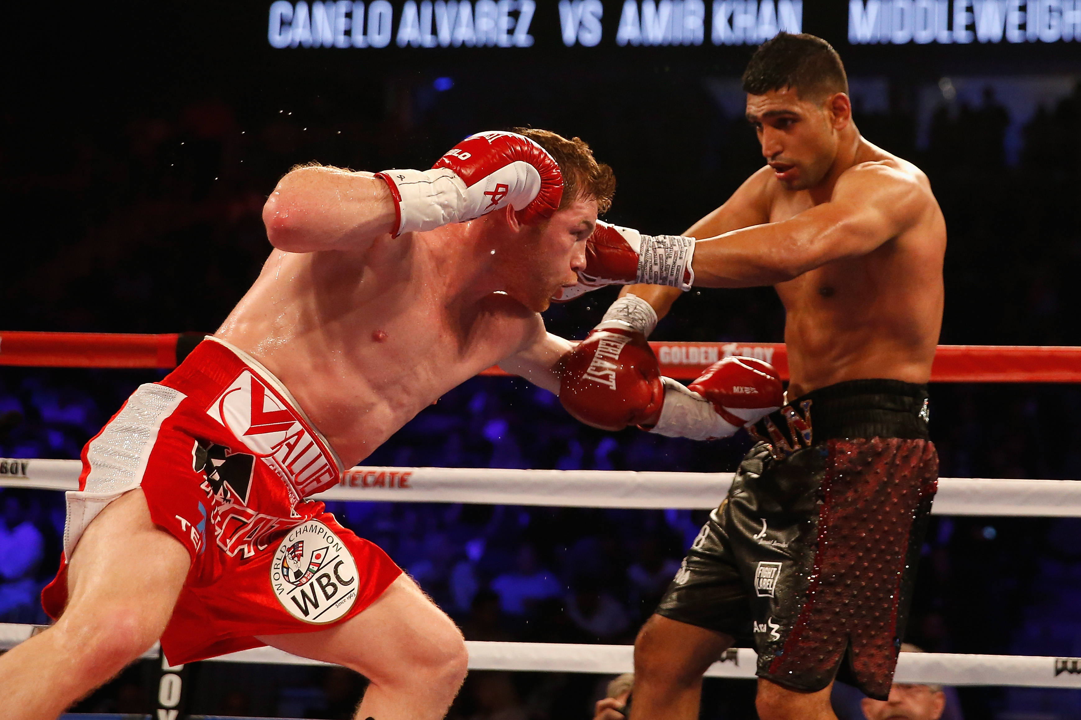 ¿Quién Ganó Canelo Alvarez Vs Amir Khan? | AhoraMismo.com