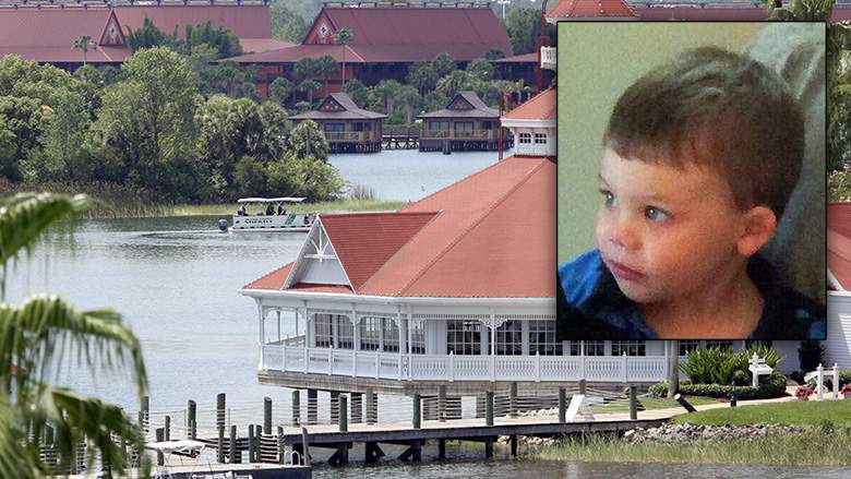 Lane Graves fue encontrado muerto en una laguna en el Grand Floridian Resort en Walt Disney World en Orlando, Florida. (Facebook / Getty) 