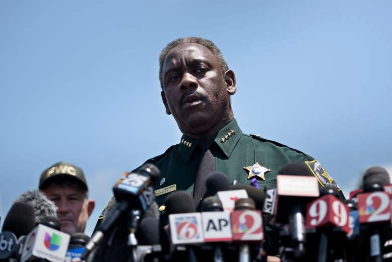 Orange County Sheriff Jerry Demings dijo a los medios de comunicación que cree que el cocodrilo ahogó a Lane. (Getty)