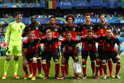 Como Ver Bélgica vs. República de Irlanda en Vivo por Internet y Móvil