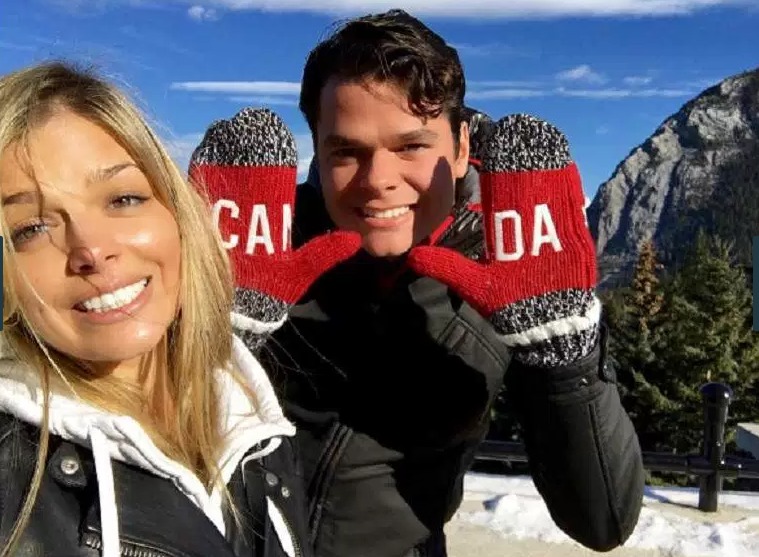 novia de Milos Raonic, esposa de Milos Raonic , esposa de Milos Raonic