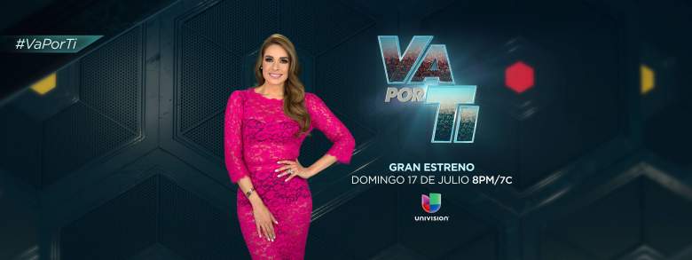 Galilea Montijo regresa como conductora de la segunda temporada de 'Va Por Ti'. (Facebook)