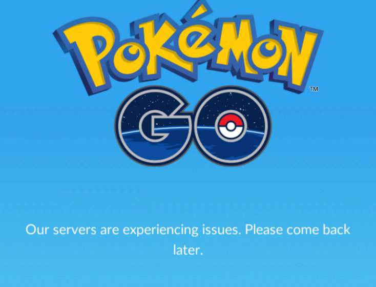 ¿Tienes problemas para conectarte al servidor de Pokemon Go? (Niantic)