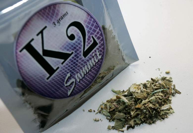 K2 es la marihuana sintética que está enviando a muchos al hospital. (Twitter)