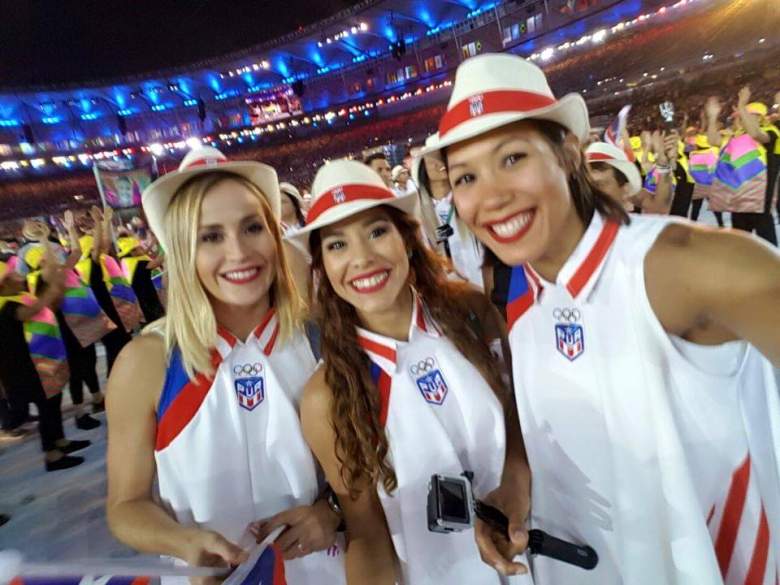 equipo de Puerto Rico de voleibol femenino