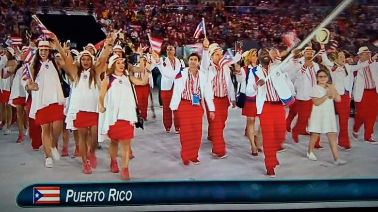 equipo de Puerto Rico de voleibol femenino