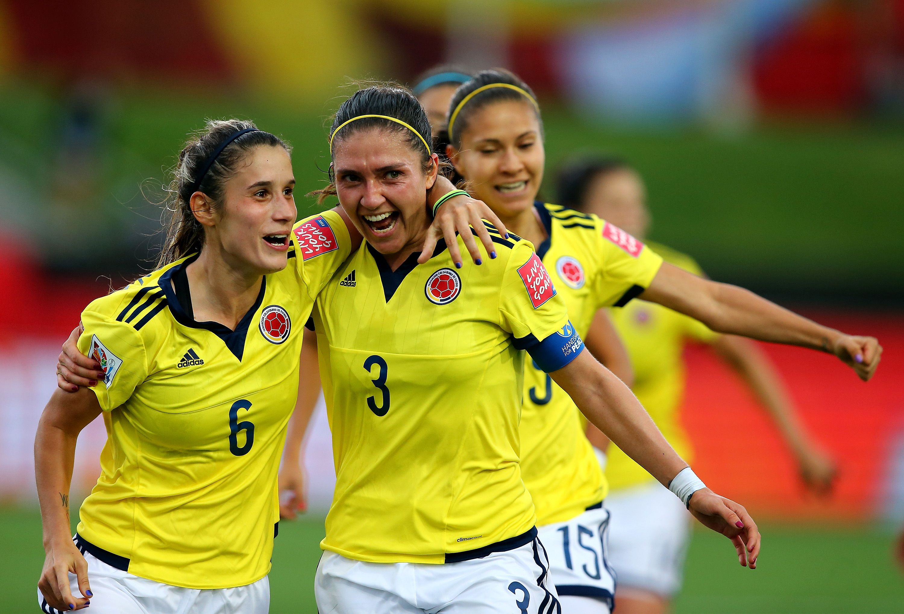 Cómo Ver Colombia vs. Estados Unidos en Vivo por