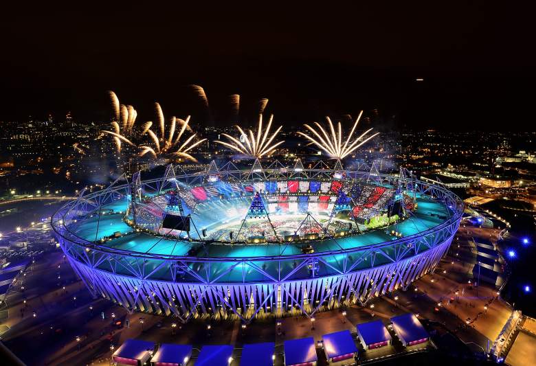 Juegos Olímpicos 2012 (Getty)