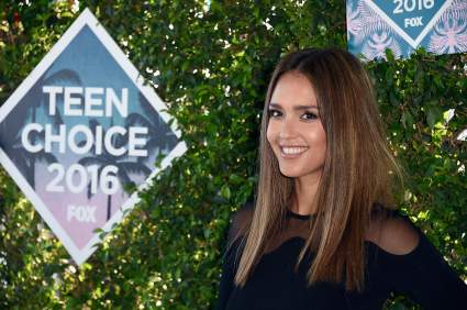 Alfombra Roja de los Teen Choice Awards 2016