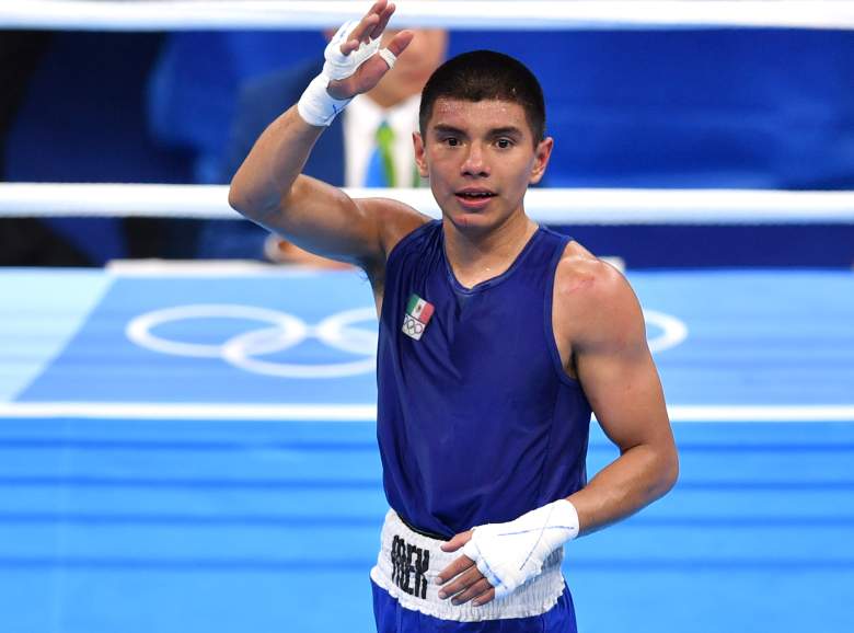boxeo olimpico, boxeo mexicano