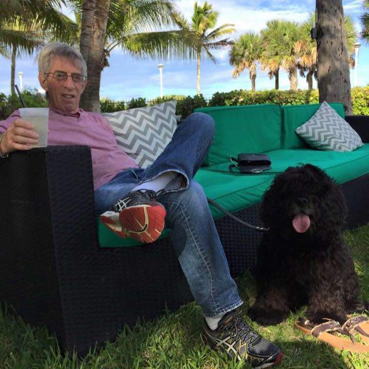 Jeff Mishcon es ex alcalde de North Miami Beach. (Facebook)